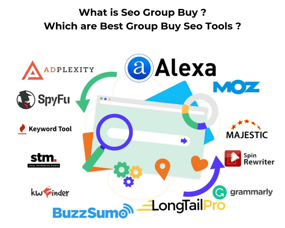 Which are Best Group Buy Seo Tools