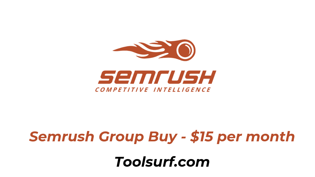 semrush group buy