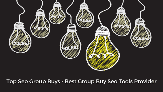 Top Seo Group Buys – Best Group Buy Seo Tools Provider