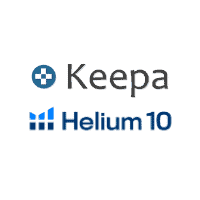 helium10 and keepa