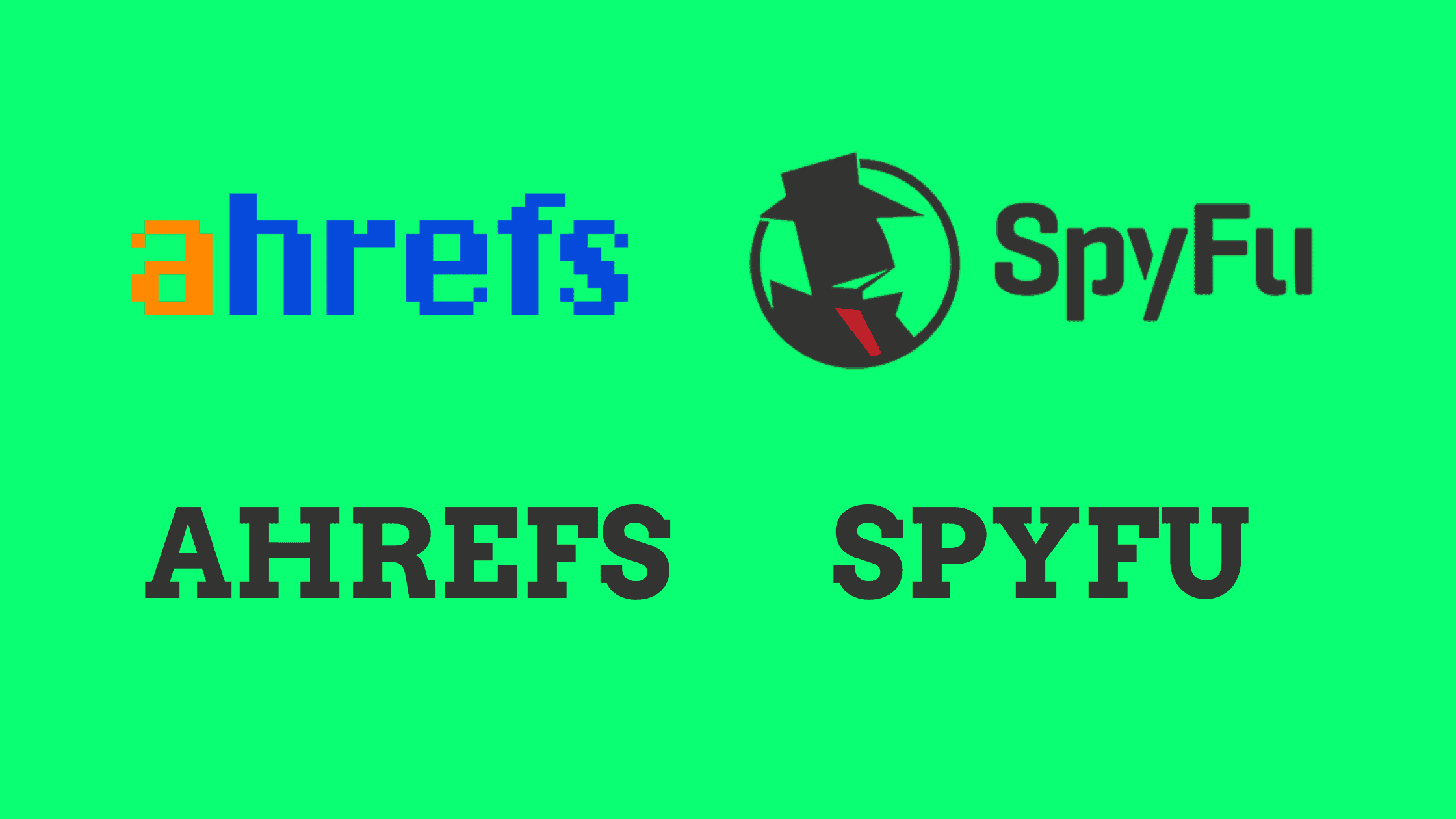 Alternative - Semrush is a great tool, here is the best Alternative tools in the market currently Ahrefs and Spyfu