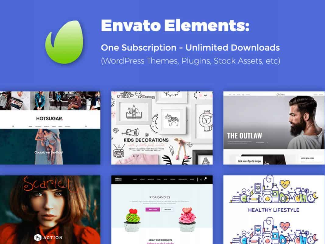 Envato Elements Review 2021 Is It Worth the Price