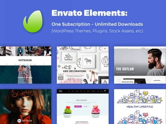 Envato Elements Review 2021 Is It Worth the Price
