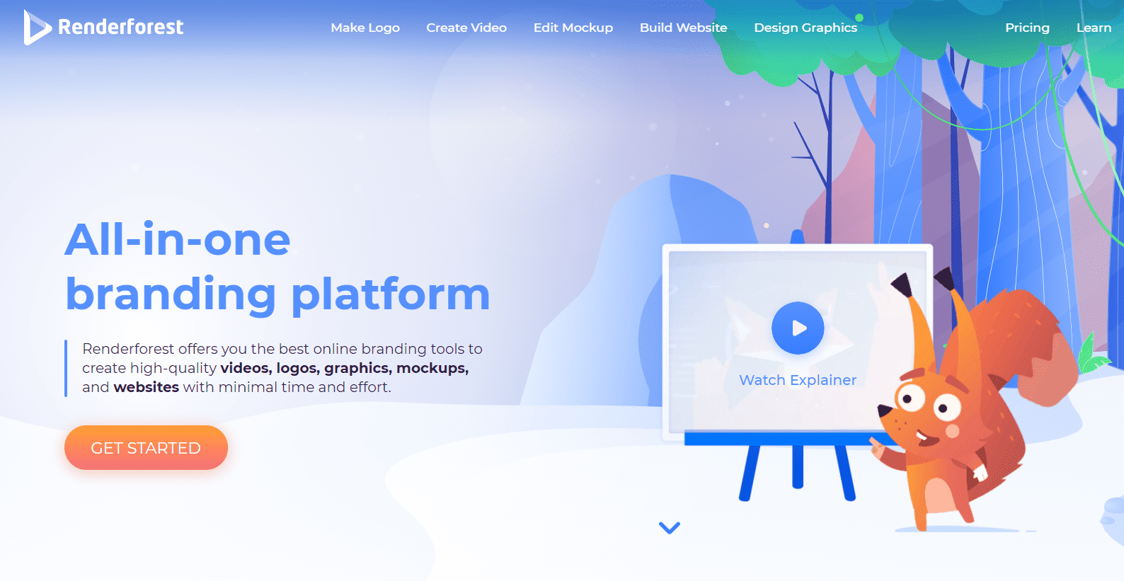 Renderforest review