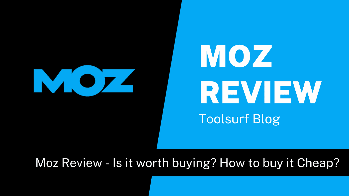 Moz Review - Is it worth buying How to buy it Cheap