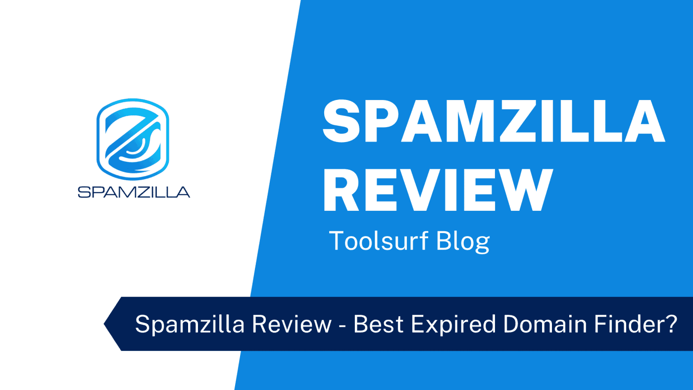 Spamzilla Review 2021 - Best Expired Domain Finder