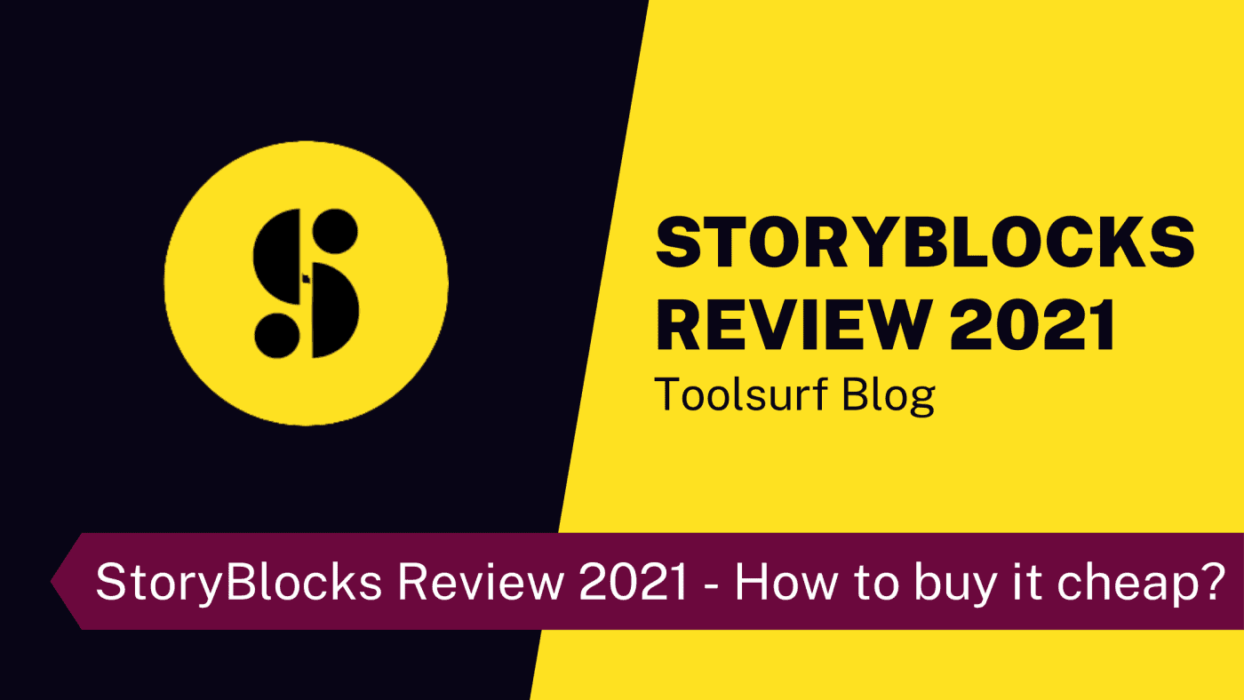 StoryBlocks Review 2021 - How to buy it cheap