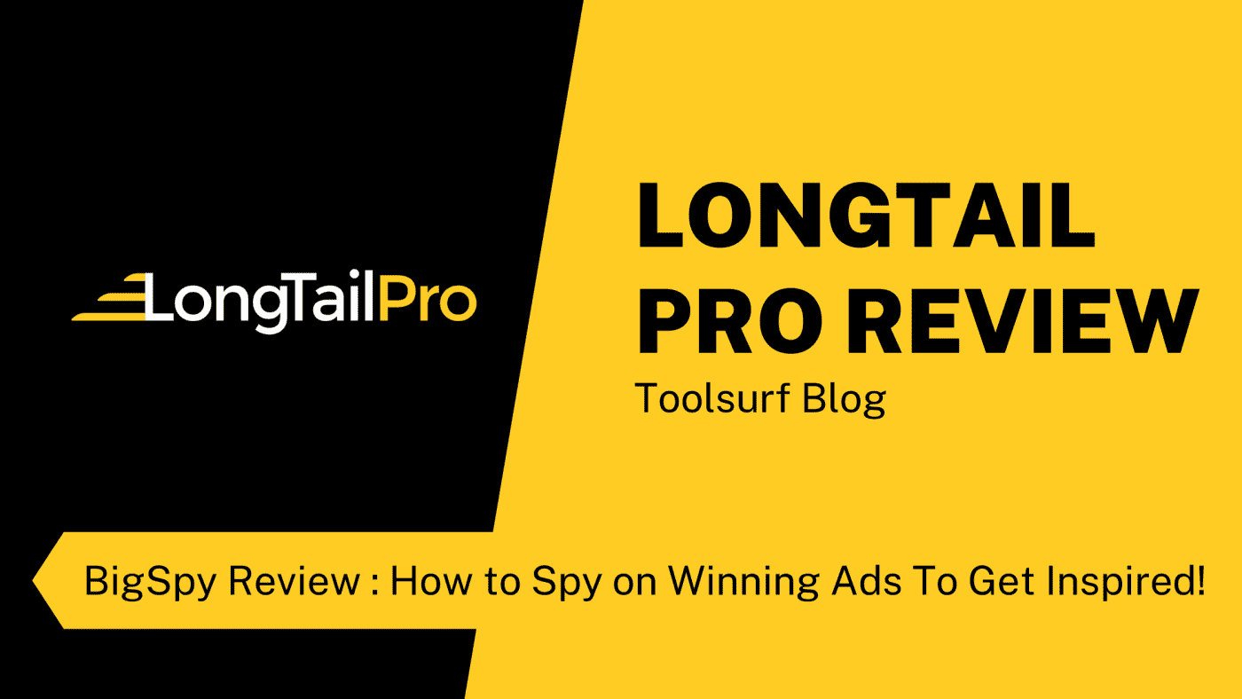 LongTailPro Review 2021 - Is It Worth To Buying