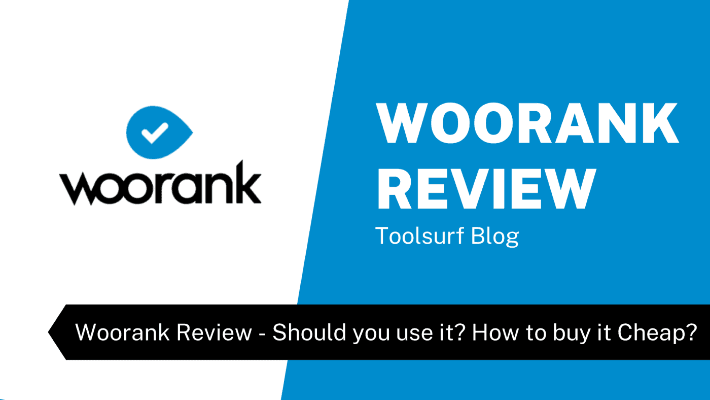 Woorank Review 2021 - Should you use it How to buy it Cheap
