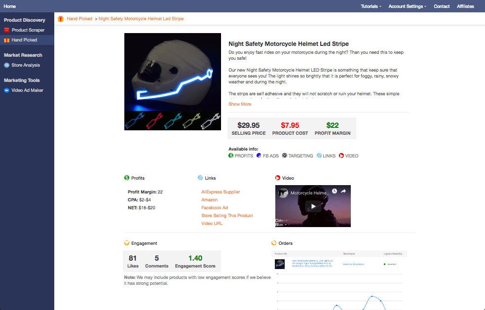 Niche Scraper Review 2021 - Best Dropshipping Tool in Market