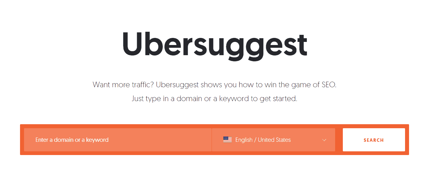 Ubersuggest Review 2021 - Best Value SEO Tool in Market?