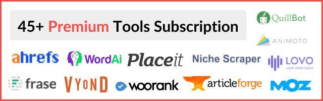 Premium seo tools bt Toolsurf