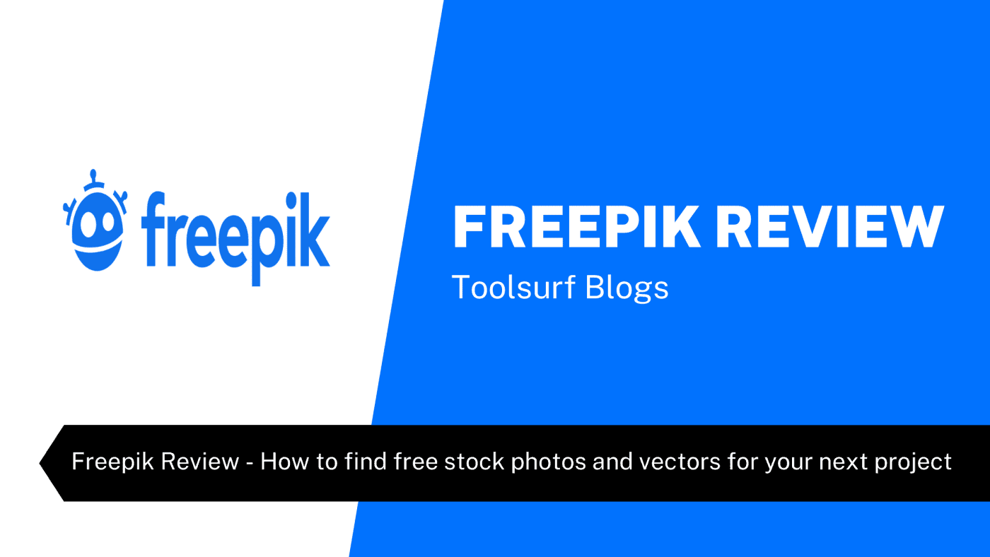 Freepik Review - How to find free stock photos and vectors for your next project