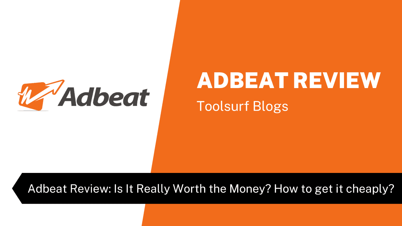 Adbeat Review Is It Really Worth the Money How to get it cheaply