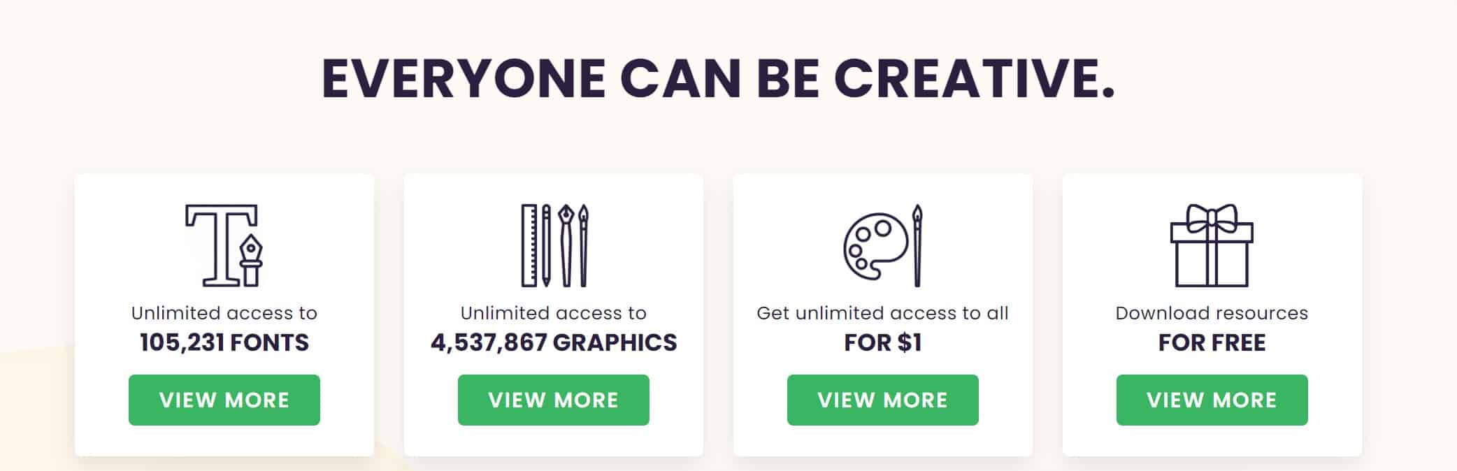 Review of Creative Fabrica: Is it Really Worth the Money?