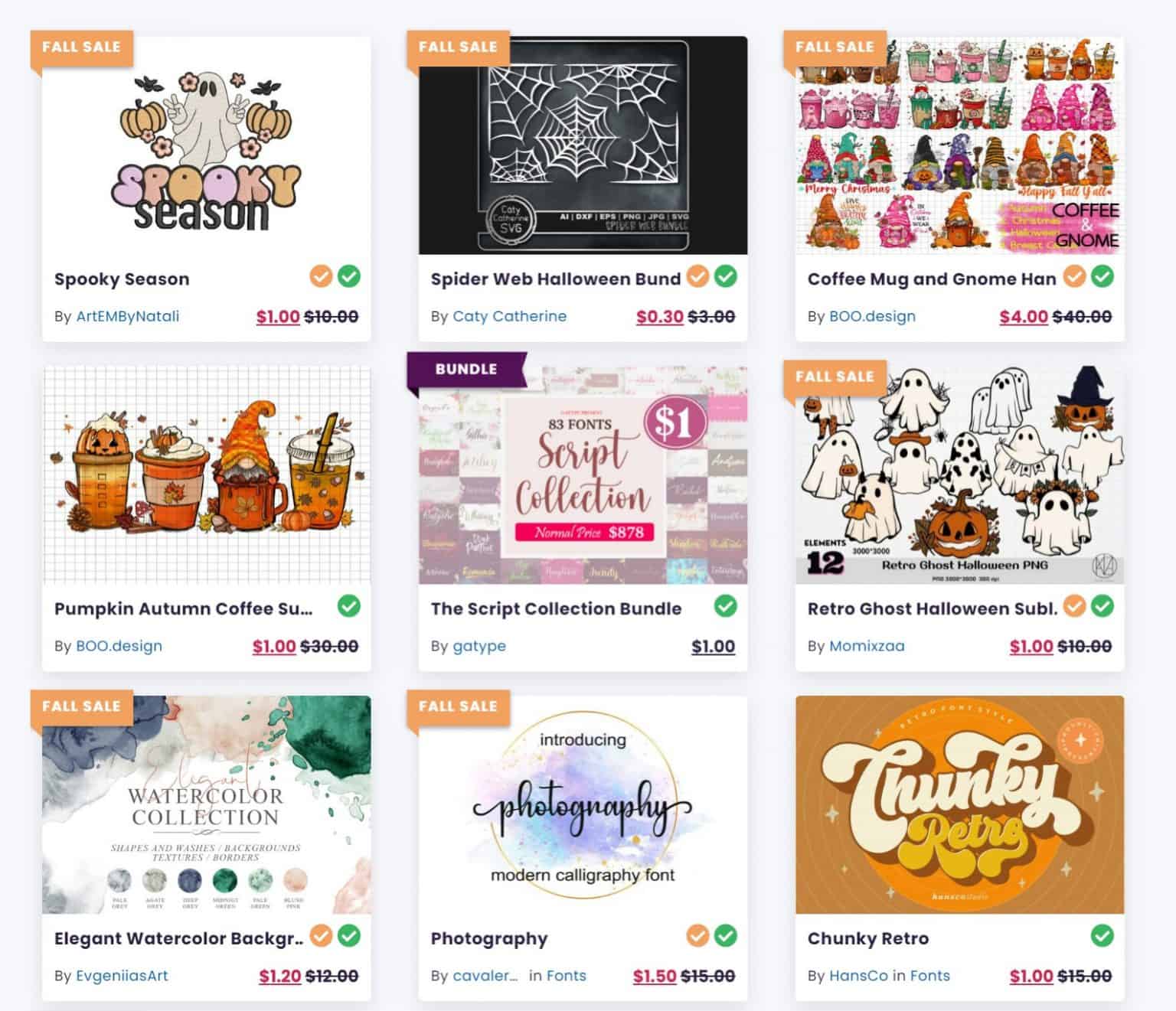 Review of Creative Fabrica Is it Really Worth the Money?