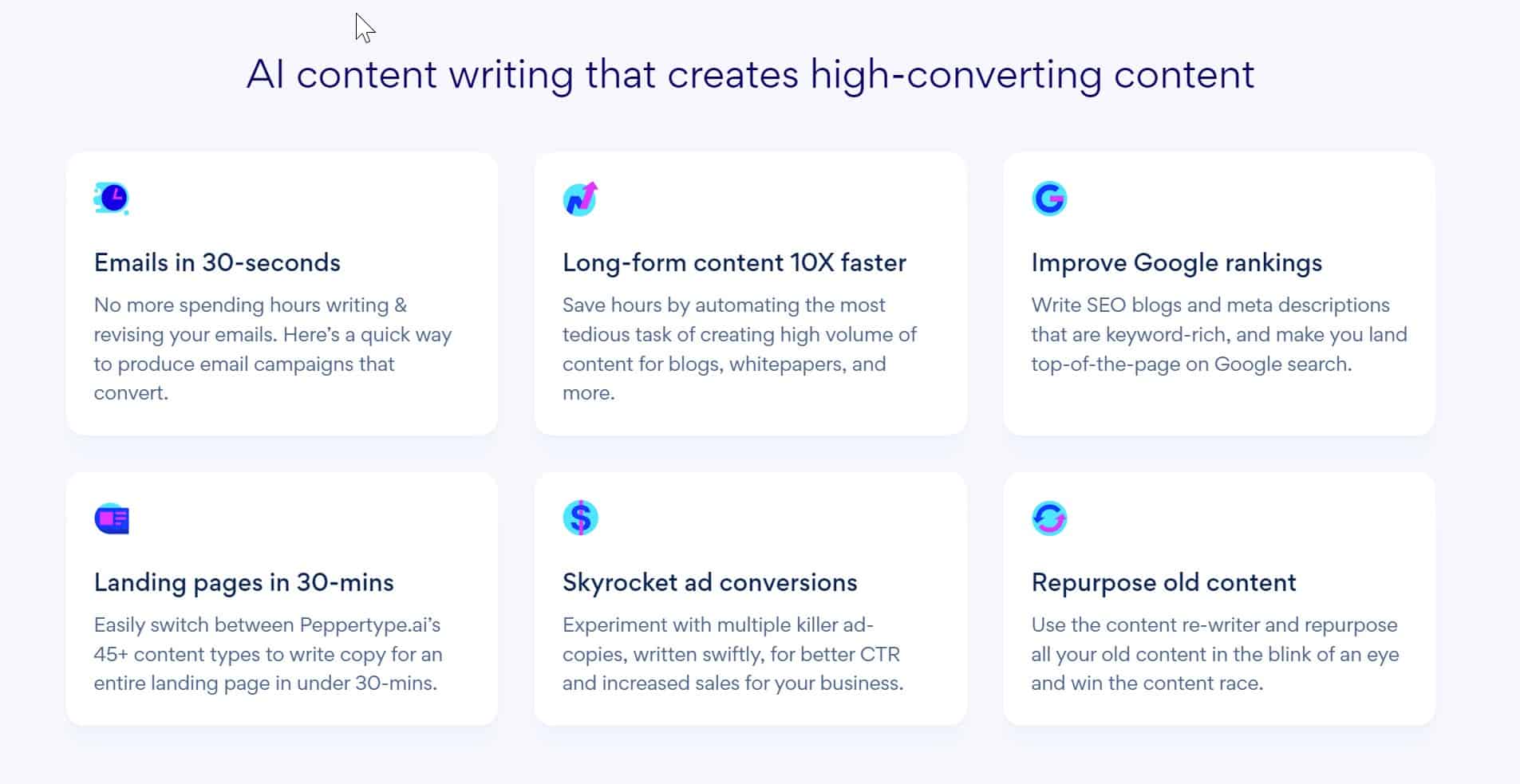 Peppertype.ai Review: Is It the Best AI Writing Assistant?