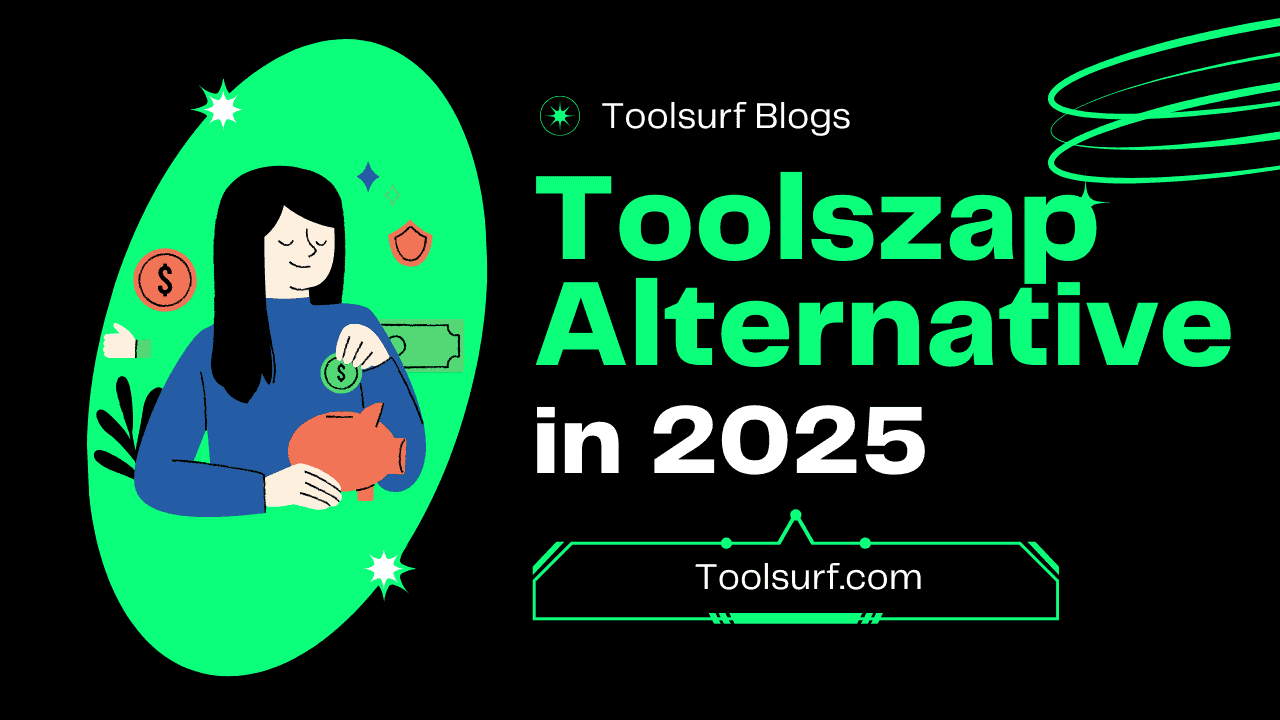 Toolsurf The Best Toolszap Alternative in 2025