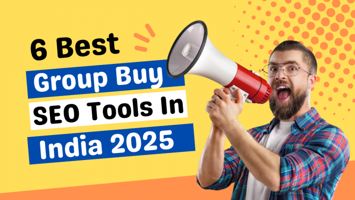 6 Best Group Buy SEO Tools in India 2025