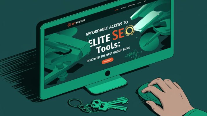 Affordable Access to Elite SEO Tools: Discover the Best Group Buys