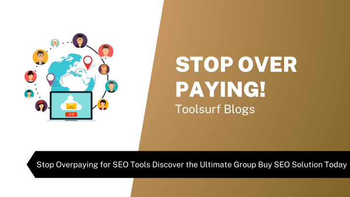 Stop Overpaying for SEO Tools Discover the Ultimate Group Buy SEO Solution Today