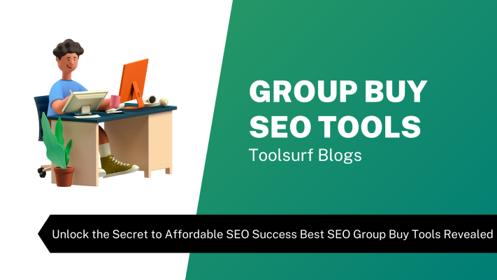Unlock the Secret to Affordable SEO Success Best SEO Group Buy Tools Revealed