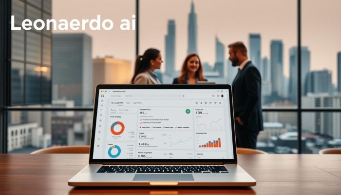 leonardo ai group buy