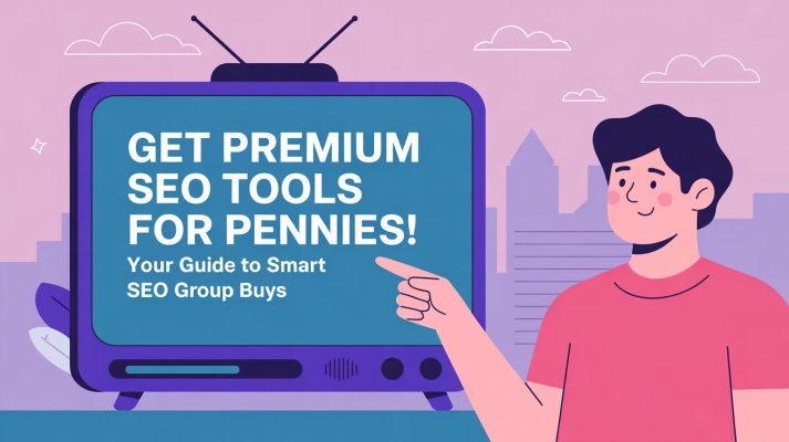 Get Premium SEO Tools for Pennies! Your Guide to Smart SEO Group Buys