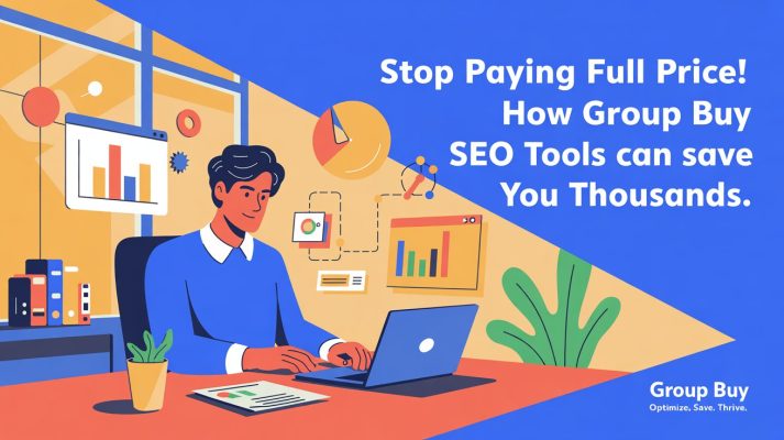 Stop Paying Full Price! How Group Buy SEO Tools Can Save You Thousands