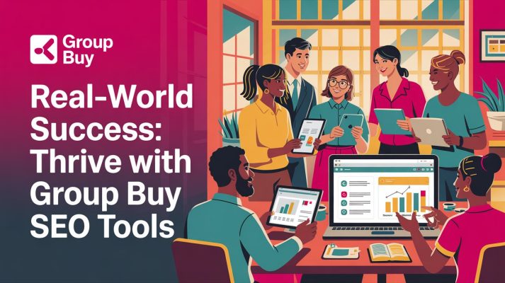 How Small Businesses Use SEO Group Buy Tools to Grow