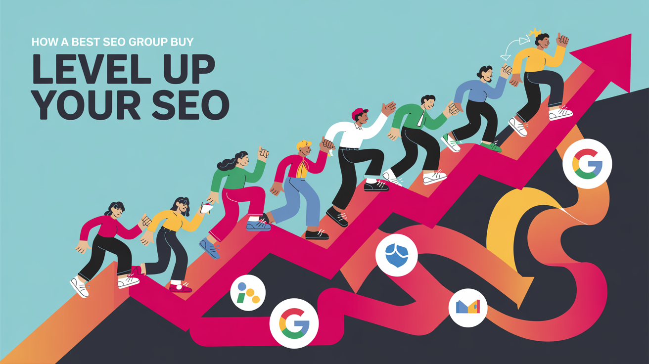 Unfair Advantage? How a Best SEO Group Buy Levels the Playing Field