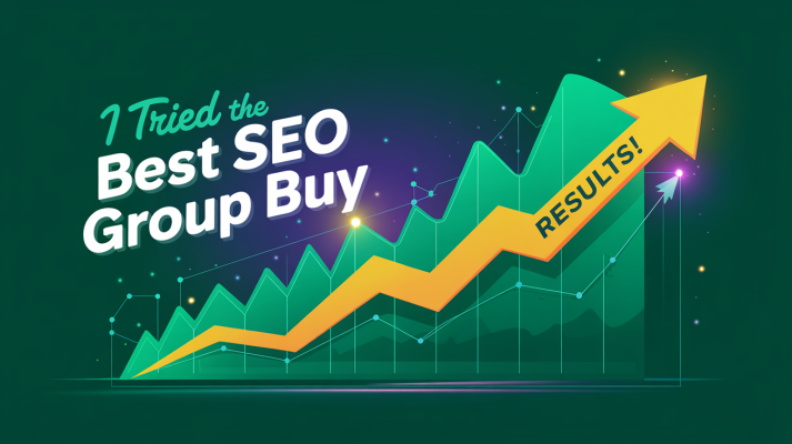 I Tried the Best SEO Group Buy - You Won't Believe the Results!