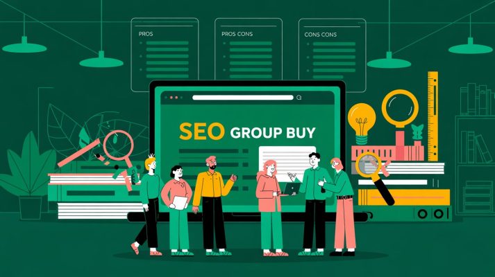 SEO Group Buy: Pros, Cons, & Alternatives for Affordable SEO Tools