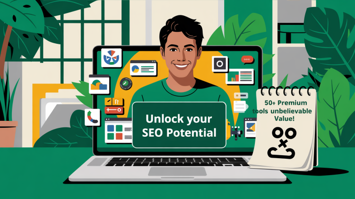 Secret Exposed: How to Access 50+ Premium SEO Tools for Peanuts (SEO Group Buy)
