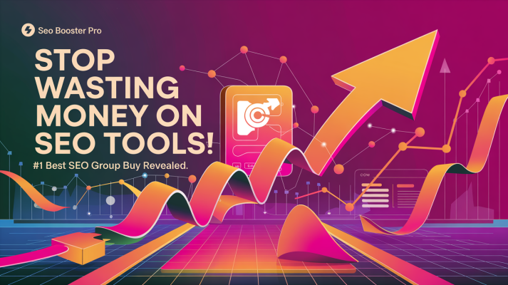 Stop Wasting Money on SEO Tools! The #1 Best SEO Group Buy Revealed