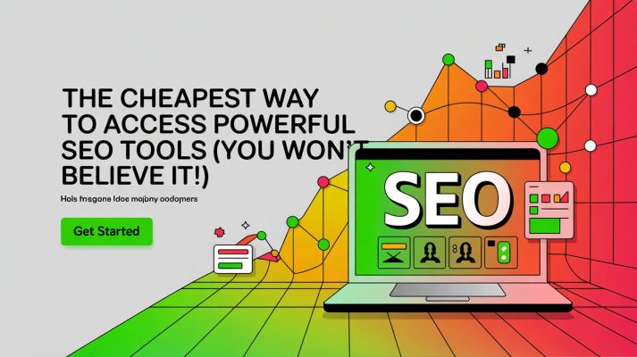 The CHEAPEST Way to Access Powerful SEO Tools (You Won't Believe It!)