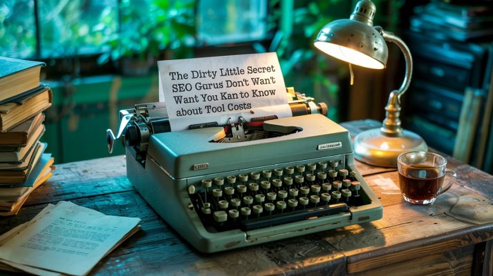 The Dirty Little Secret SEO Gurus Don't Want You to Know About Tool Costs