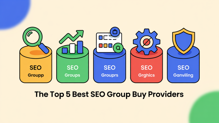 The Top 5 Best SEO Group Buy Providers: Maximum Power, Minimum Spend