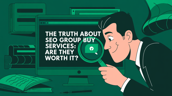 The Truth About SEO Group Buy Services: Are They Worth It?
