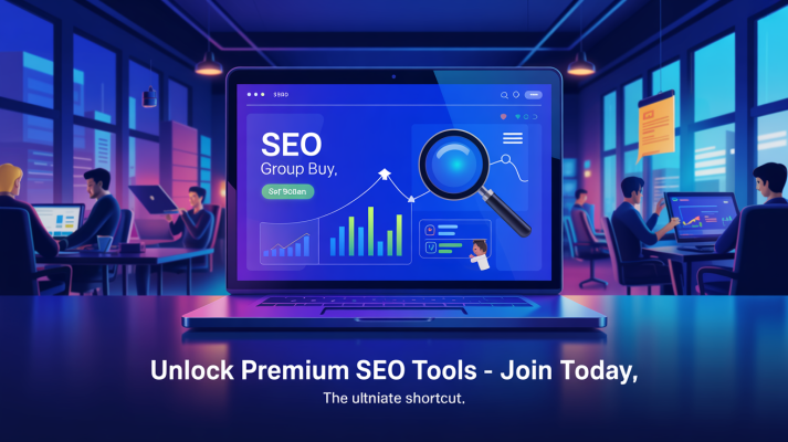 The Ultimate Shortcut to Premium SEO Tools: Just Join a SEO Group Buy
