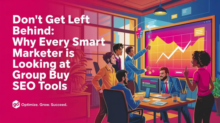 Don't Get Left Behind: Why EVERY Smart Marketer is Looking at Group Buy SEO Tools