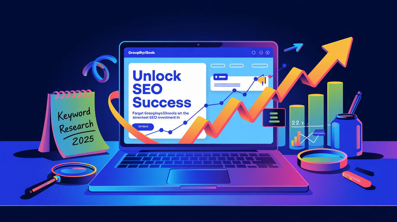 Forget Full Price! Why GroupBuySEOTools Are the Smartest SEO Investment in 2025