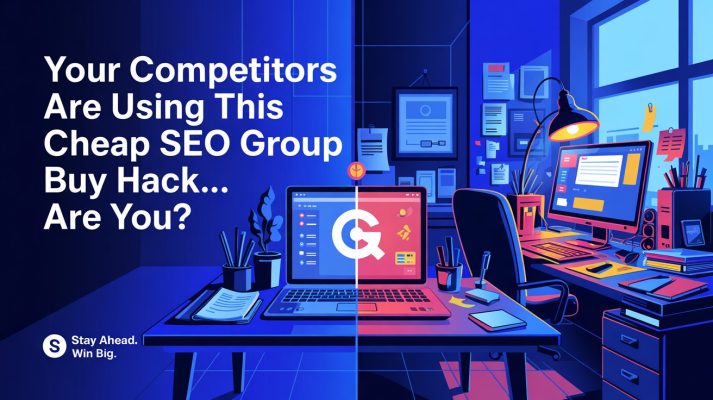Your Competitors Are Using This Cheap SEO Group Buy Hack