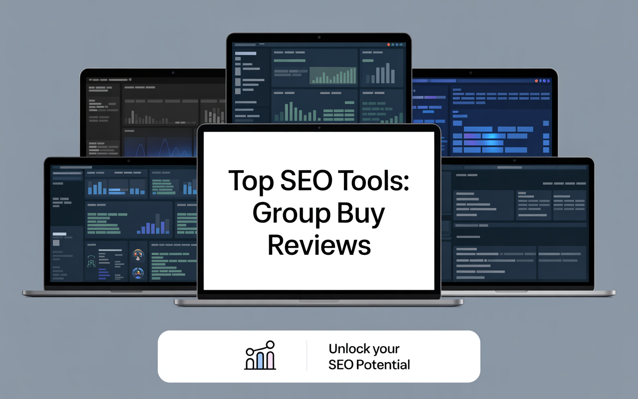 Affordable SEO Tools: Top Group Buy Platforms Reviewed