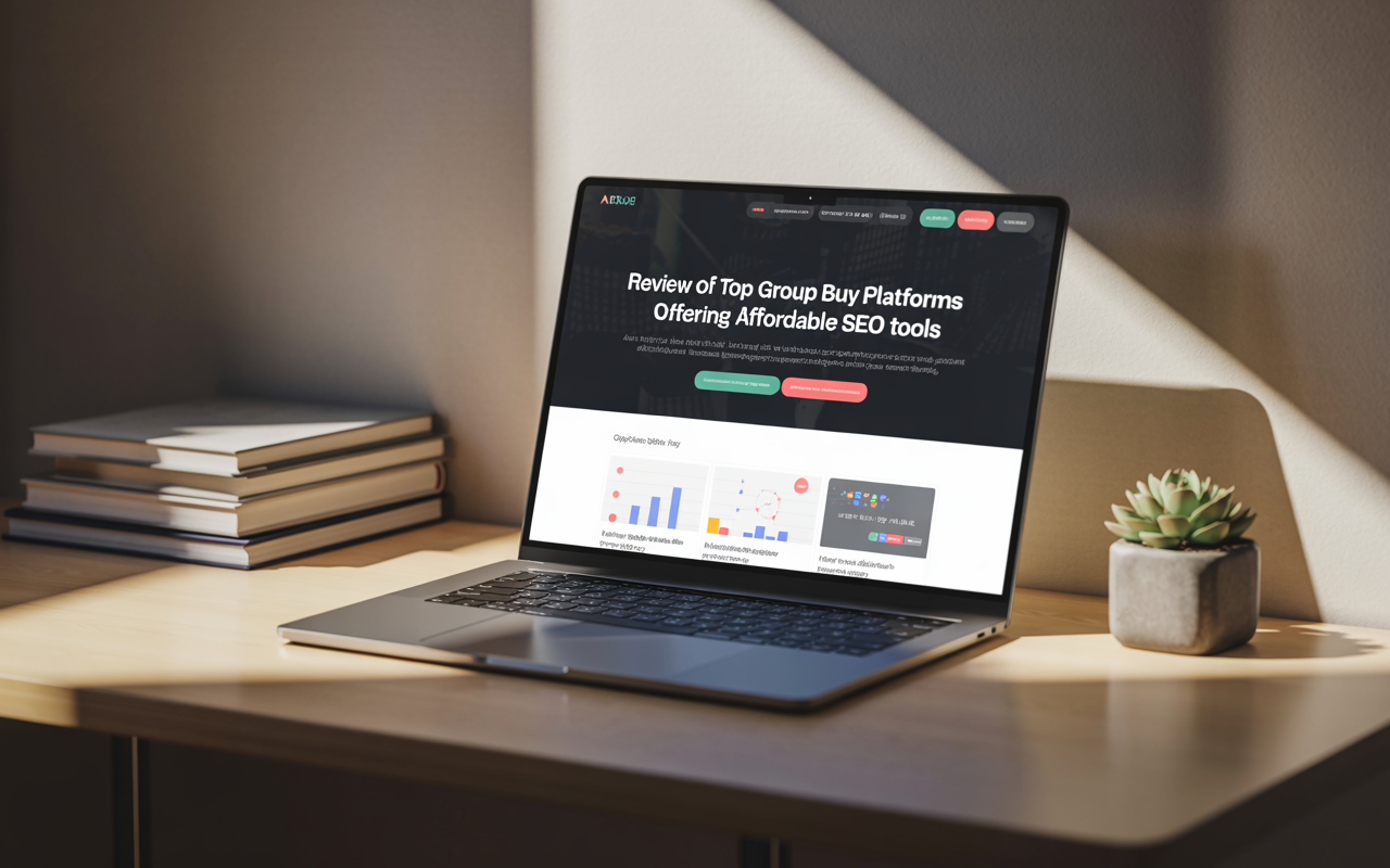 Affordable SEO Tools: Top Group Buy Platforms Reviewed