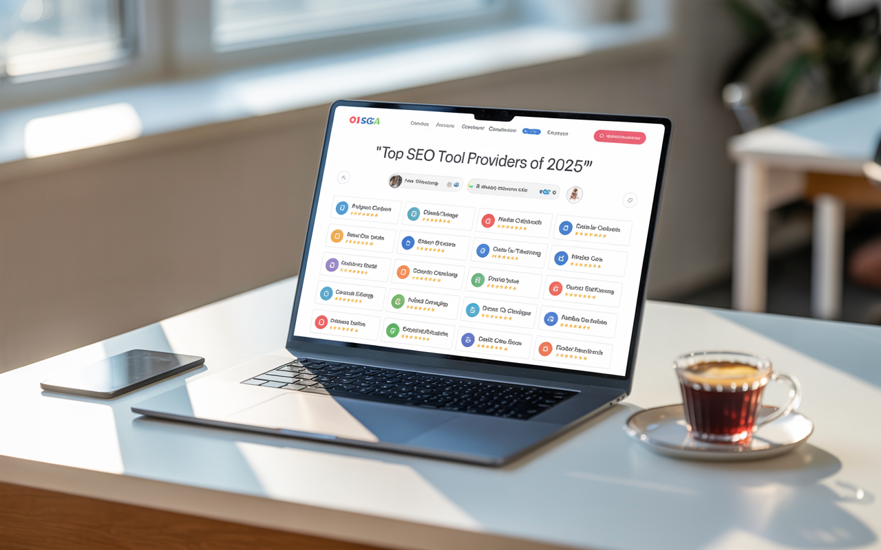 Top 10 Group Buy SEO Tools Providers in 2025