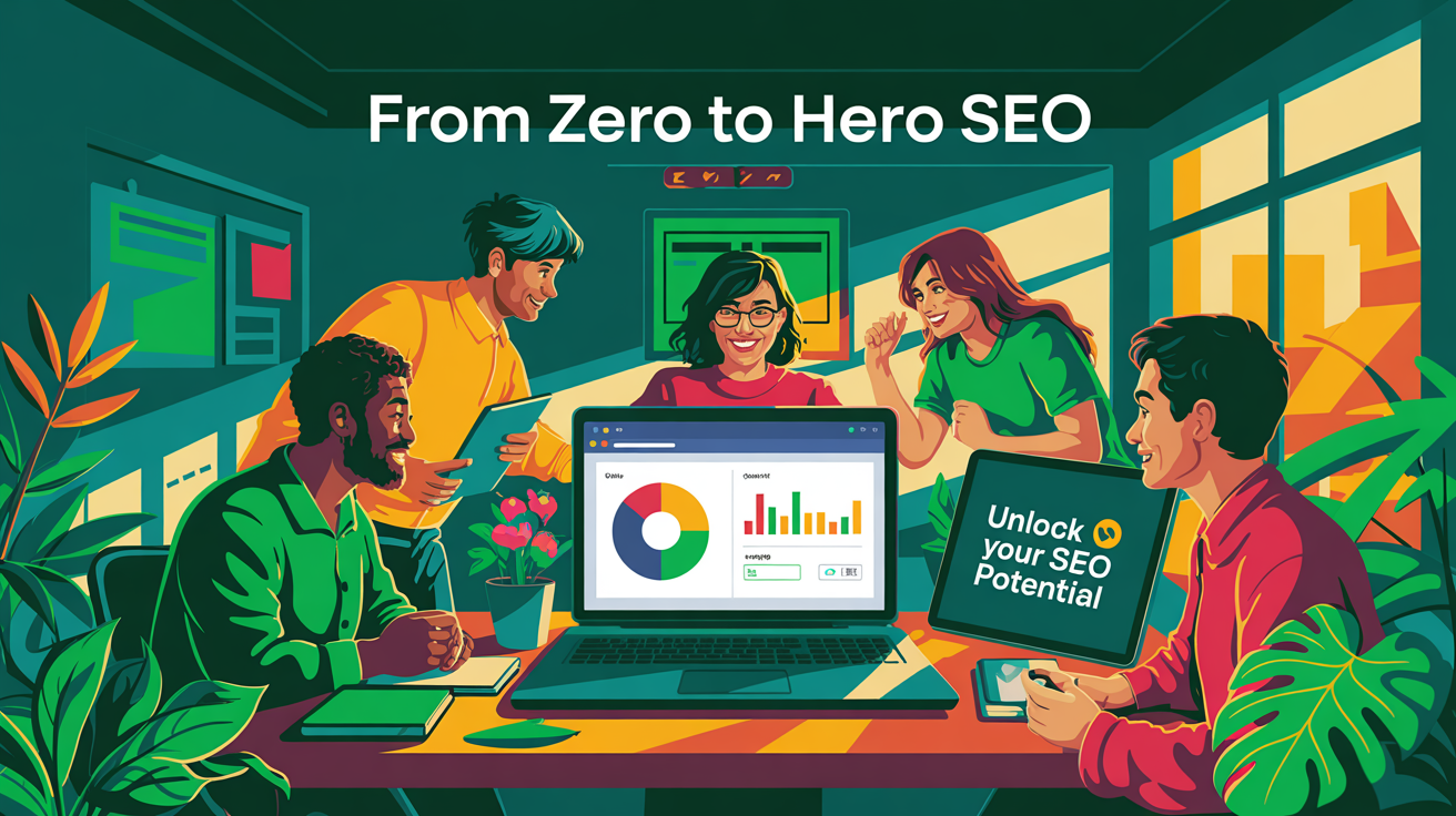 From Zero to Hero SEO: The Power of Group Buy SEO Tools