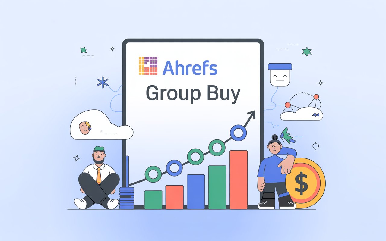 Ahrefs Group Buy 2025: Your Gateway to Affordable SEO Insights