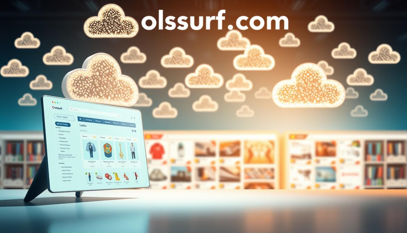 A sleek, cloud-based group-buy platform, Toolsurf.com, stands as a vibrant digital marketplace. In the foreground, a stylized interface showcases intuitive product browsing and seller management tools, bathed in a soft, diffused lighting. The middle ground features multi-seller listings, with vivid product images and detailed descriptions. In the background, an array of shimmering cloud icons symbolizes the platform's scalable, distributed infrastructure, lending an aura of technological sophistication. The overall scene conveys a sense of efficiency, connectivity, and a seamless group-buying experience. cloud-based group buy platform