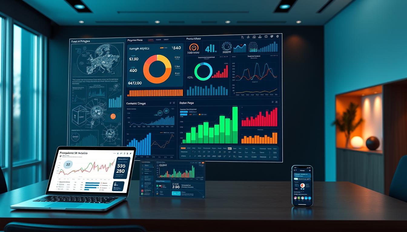 AI SEO reporting